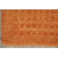 thumbnail image 5 of Nourison Perris Sunset 6'6" x 9'6" Area Rug, Solid, Geometric, Easy Clean, Non Shedding, Living Room, Dining Room, Bedroom, Hallway, (7' x 10'), 5 of 9