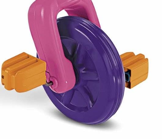 fisher price grow with me trike blue
