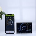 thumbnail image 2 of 3A 95~240V Boiler Heating Energy Saving Smart Thermostat with Touchscreen LCD Display Weekly Programmable Room Temperature Controller Home Improvement Product, 2 of 8