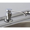 thumbnail image 4 of DROP Bath and Kitchen Distributeur de savon sur socle 250ml en chrome - DR091042, 4 of 4