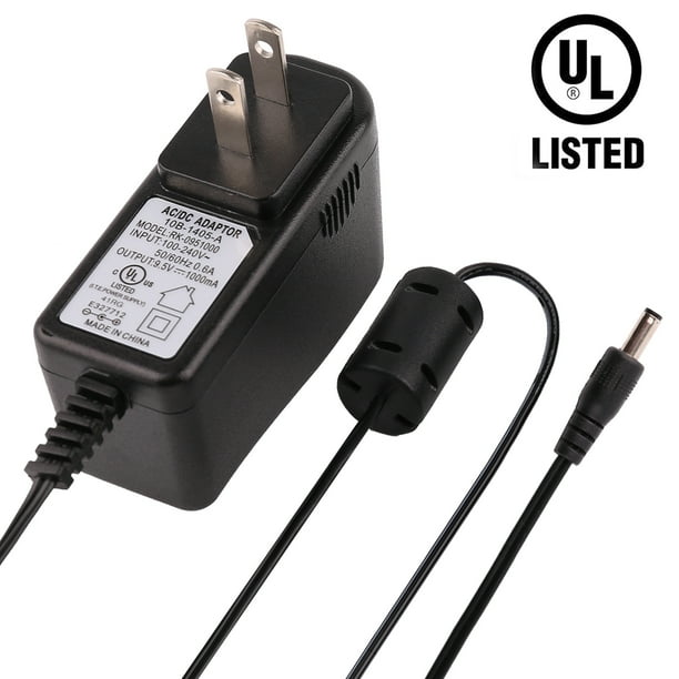 9 volt adapter for keyboard