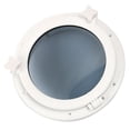 thumbnail image 1 of Ventana de ojo de buey Cola barco Yate Portilla Trampillas Agujero 26 cm, 1 of 6