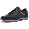thumbnail image 6 of Geox U Volera A Men's Lace Up Sneakers In Navy Size 11, 6 of 6