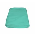 thumbnail image 2 of Fitted Hospital Bed Sheet, Twin Extra-Long 36"X80"X9" Soft and Comfy 100% Cotton (Twin XL, Aqua) by Crescent, 2 of 6