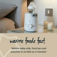 Tommee Tippee EasiWarm Electric Bottle and Food Pouch Warmer