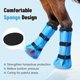 thumbnail image 5 of Botas de Remojo para Caballos, Hielo Caballos Que Promueven la Curación, Cataplasma, Envoltura el Cuidado los Cascos Hidratarlos., 5 of 5