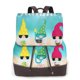 thumbnail image 1 of Balery Hello Summer Gnome 1 Mochila de Cuero para Mujeres, Gran Capacidad, Bolsa de Viaje Multifuncional, Mochila de Cuero y Bolsa de Hombro para Mujeres, 1 of 4