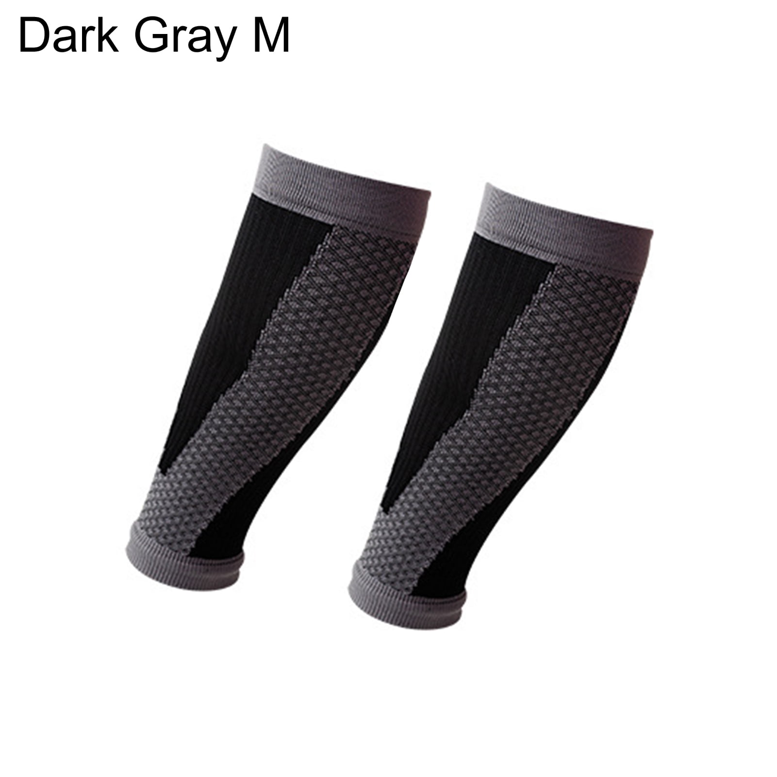 Calf Compression Sleeve for Women and Men,Leg Brace for Running, Cycling,  Shin Splint Support for Working out 