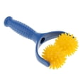 thumbnail image 1 of Masajeador de músculos de hombro de reflexología de acupuntura shamjiam amarillo Bola profesional del Massager, 1 of 7