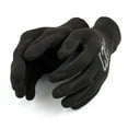 thumbnail image 3 of Better Grip?? Ultra Thin Sandy Latex Coated Gloves - L / Black / 4 Pairs, 3 of 5