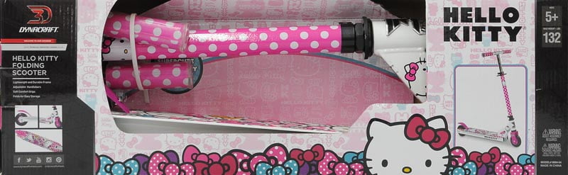 dynacraft hello kitty