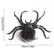 thumbnail image 3 of Decoración de Halloween Cementerio película y decoración de televisión, telaraña negra + 20G algodón blanco, 3 of 9