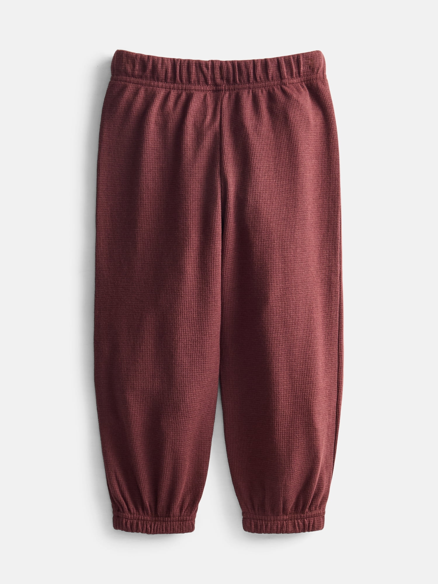 Wonder Nation Toddler Boys' Thermal Jogger Pants, Sizes 18M-5T
