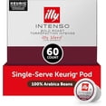 thumbnail image 1 of Illy K-Cup Intenso Bold Roast - 60 Count | Premium Coffee Pods for Rich and Bold Flavor, 1 of 6