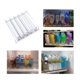 thumbnail image 5 of Dispensador De Bebidas De Nevera Ajustable 38 Cm - Organizador De Bebidas Autopulsando Para Botellas De Latas, Diseño Cargado, Dispensador De Bebidas Para Refrigerador Para, 5 of 7