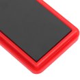 Magnetic Rack Tags SWETRACE 10Pcs Red Magnetic Label Holders for Shelves Cabinets and Bins ...