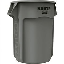 Rubbermaid Commercial Products  Brute Vented 55 gal Container