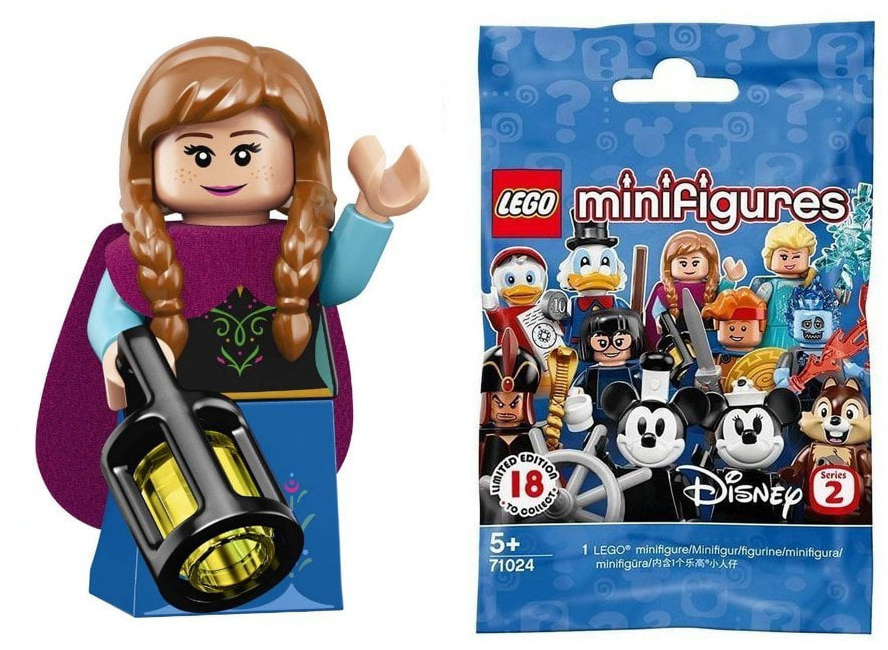 Elsa LEGO Disney Collectible Minifigure Series 2 Walmart