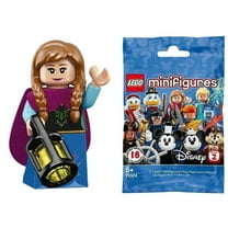 Disney LEGO Series 2 Frozen Anna MiniFigure 71024