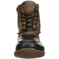 thumbnail image 2 of Sperry Top-Sider Men's Decoy Shearling Rain Boot, Brown, 8.5 M US, 2 of 8