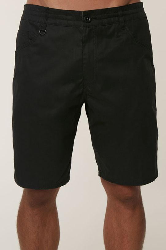 Oneill Traveler Transport Shorts Mens Black 32
