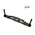 thumbnail image 2 of Bgsha Fishing Rocker Handle FOR DAIWA FOR ABU Hole 8/5MM Carbon Fiber BaitCasting Reel Reel Rocker Grip Carp Fishing Accessories, 2 of 10