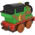 thumbnail image 5 of Thomas & Friends Mud Run Percy Push-Along Engine, 5 of 6