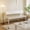 White, variant on WILK 63" Long Dining Bench with Back, Modern Entryway Bench, Solid Wood Benches for Living Room, Kitchen, Balcony, Hallway, White
