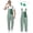 Pants Styles, variant on Alaiyaky St patricks Day Overalls Men Women, St Patrick's Day Costume Set Adult, Green Overalls Men Work Bibs Coveralls Striped Overalls for Men