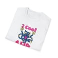thumbnail image 4 of Animals Tees Funny Animals Shirt Unisex T Shirts Short Sleeve Gildan Softstyle 64000 100 Percent Ring Spun Cotton, 4 of 91