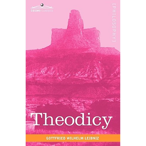 Theodicy (Paperback)