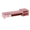 thumbnail image 2 of Large Capacity Simple Modern Design Strong Heavy Duty Desk Organizer, Laptop Stand, for Office Table, 2 of 7