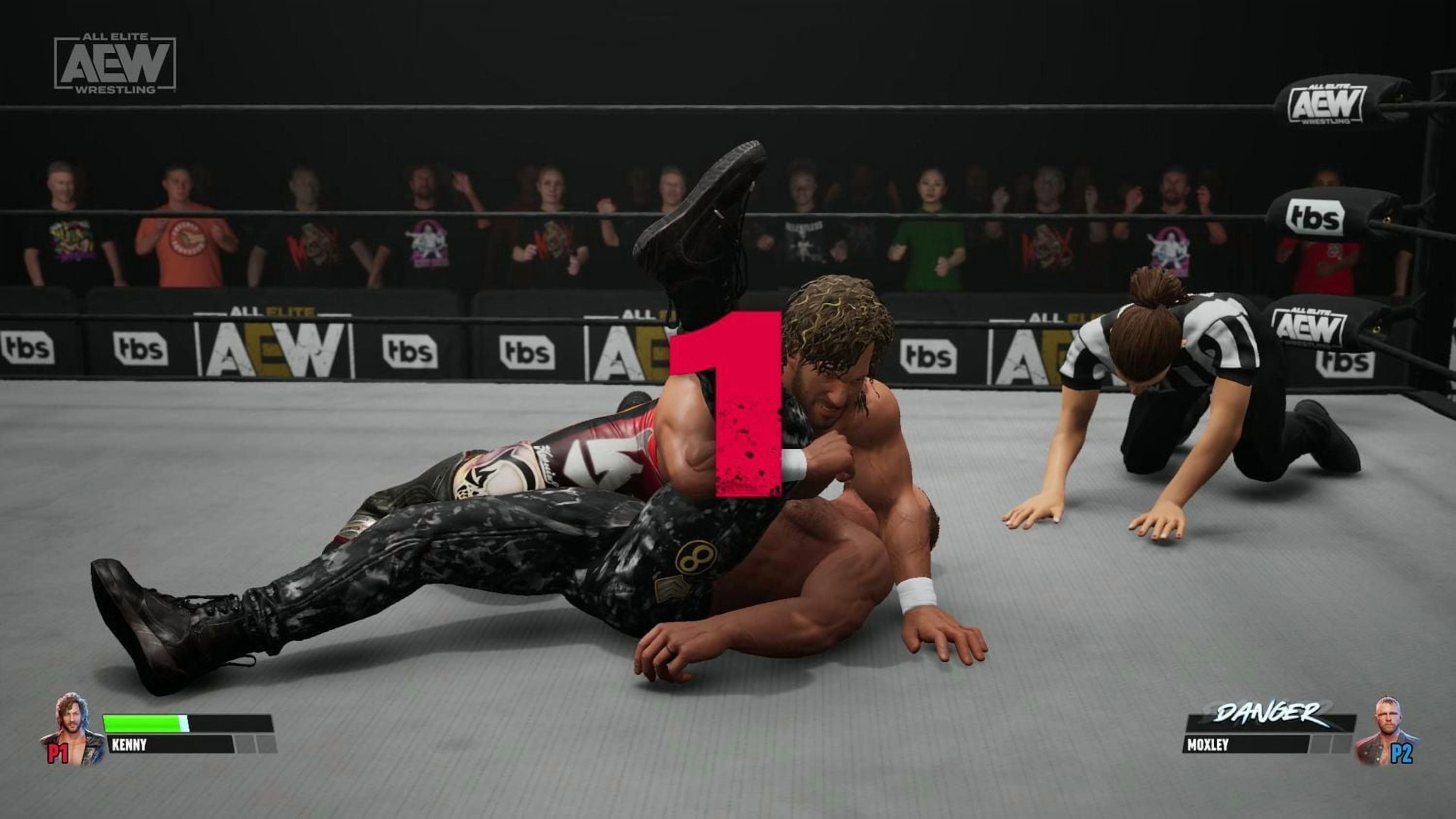 AEW: Fight Forever (Xbox)
