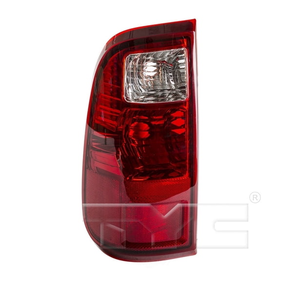 TYC 11-6264-01-9 Capa Certified Tail Light Assembly