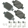 thumbnail image 3 of Disc Brake Pad Set Fits select: 2005-2010 TOYOTA SCION TC, 2001-2005 TOYOTA CELICA, 3 of 4