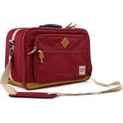 TAMA POWERPAD Designer Collection Pedal Bag Wine Red (TPB200WR)