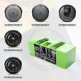 thumbnail image 4 of Applies to I7 14.4V 5200mAh i7 Battery Replacement for iRobot Roomba e and i Series i7+ e5 7150 7550 i3 3150 i3+ 3550 i4 4150 i4+ 4624864, 4 of 5