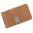 thumbnail image 3 of American West Ladies' Tri-Fold Wallets Handcrafted Leather, 3 of 6
