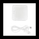 thumbnail image 2 of Tuya Graffiti Smart Wireless Bluetooth Gateway Bluetooth Lock Interruptor de Luz Repetidor Conectar Wifi Bluetooth Gateway, 2 of 5