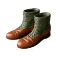 thumbnail image 5 of Rushawy 1/6 Scale Boots Female Action Figure Doll Model Clothes Action Figures Shoes Short, 5 of 7