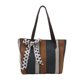 thumbnail image 1 of Bolso Exquisito Vintage Versátil Bolsas Con Bufanda Gran Capacidad Compra Fiesta, 1 of 8