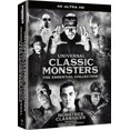 thumbnail image 2 of Universal Classic Monsters: The Essential Collection (4K Ultra HD), starring Boris Karloff, Claude Rains, and Colin Clive [2024], 2 of 5