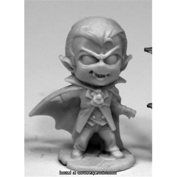 Reaper Miniatures Van New