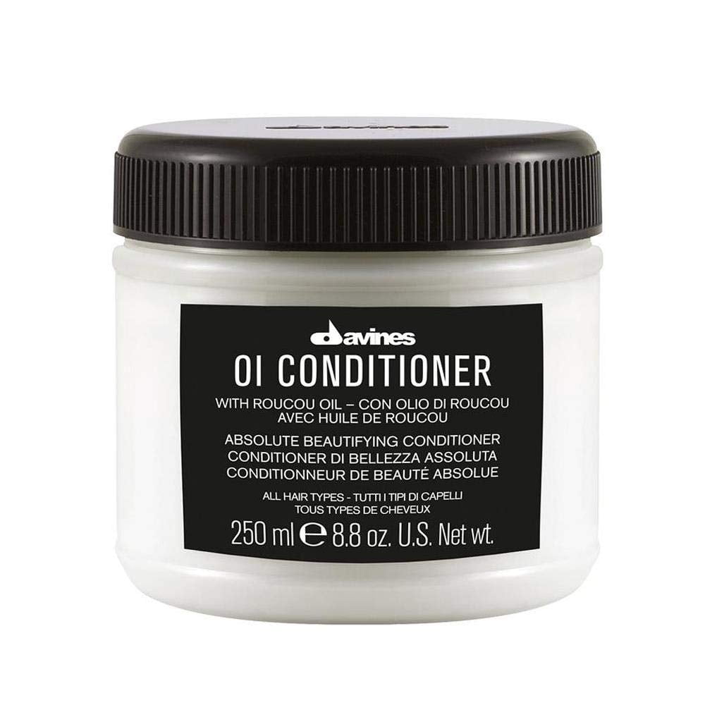 Davines OI Shampoo 9.46 oz & Conditioner 8.8 oz - Walmart.com