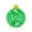 E, variant on 23.6 Inch Inflatable Christmas Ornaments, Large PVC Christmas Ball, Indoor Outdoor Festive Decor, Snowflake Reindeer Printed Giant Inflatable Baubles for Yard, Porch, Christmas Party & Home Decor