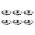 thumbnail image 2 of 30pcs Multi-function Watercolor Plates Stainless Steel Painting Plates Watercolor Trays, 2 of 8