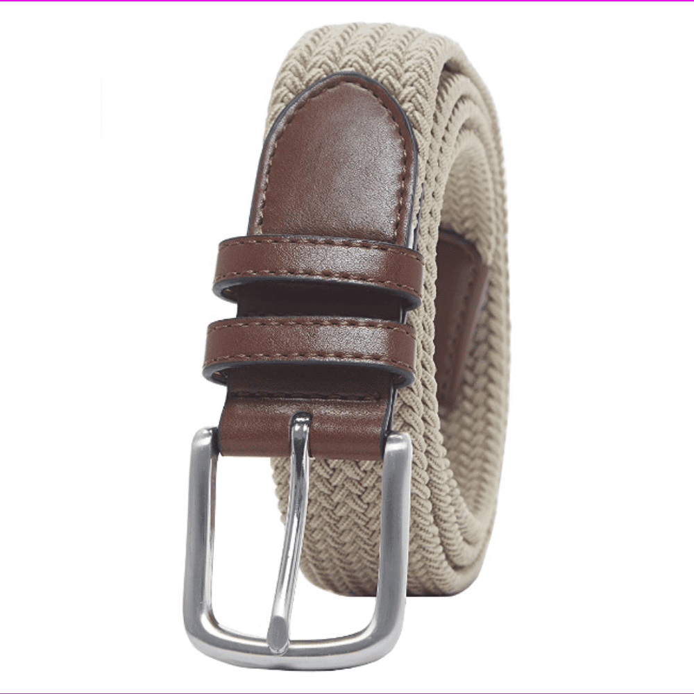 Tommy Bahama Men's Stretch Casual Belt 