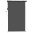 thumbnail image 1 of Outsunny Store à Rouleau Sans Fil, Store Extérieur Enroulable, Gris Foncé, 1 of 10