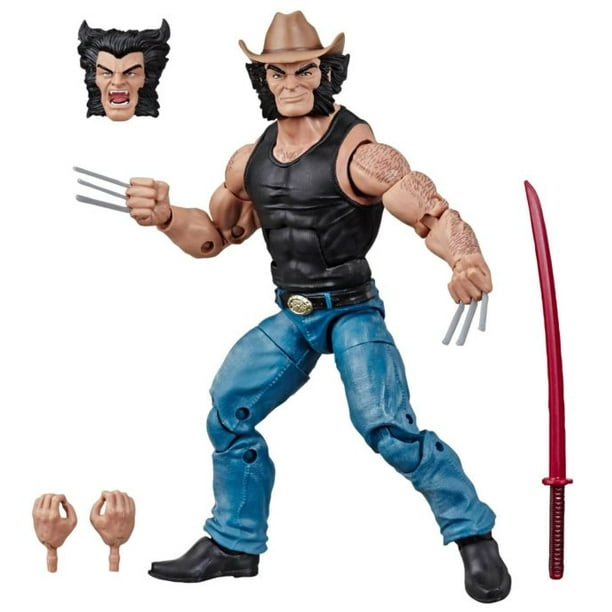 Marvel legends on sale cowboy logan