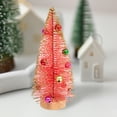 thumbnail image 6 of Dongrere Table Christmas Tree Small Christmas Tree for Office Desk, Apartment or Kitchen Counter - Tabletop Ornaments for Gifting, 6 of 8